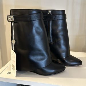 Givenchy Shark boots